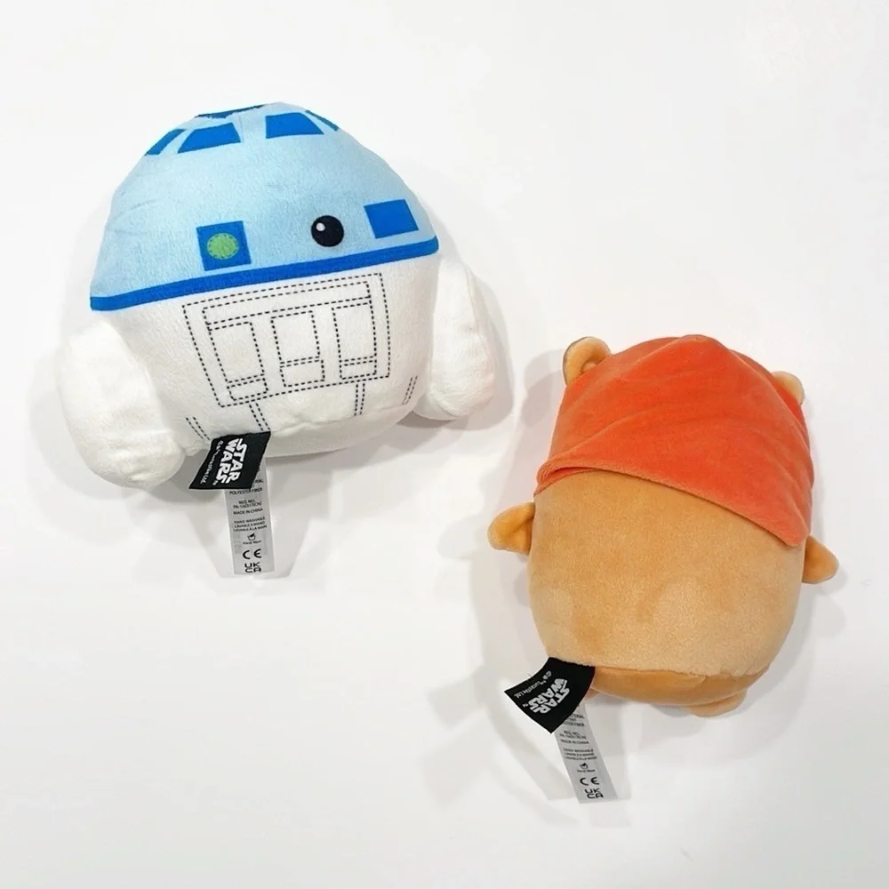 Star Wars Squishmallows 5
